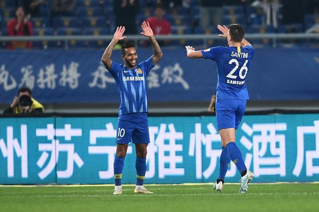 C罗=欧国联最高龄双响球员 他都快40岁了！